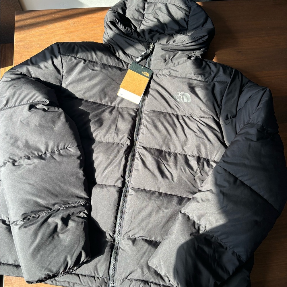 Women’s Frost Fall Hooded North Face Jacket- New with tags. - Picture 2 of 7
